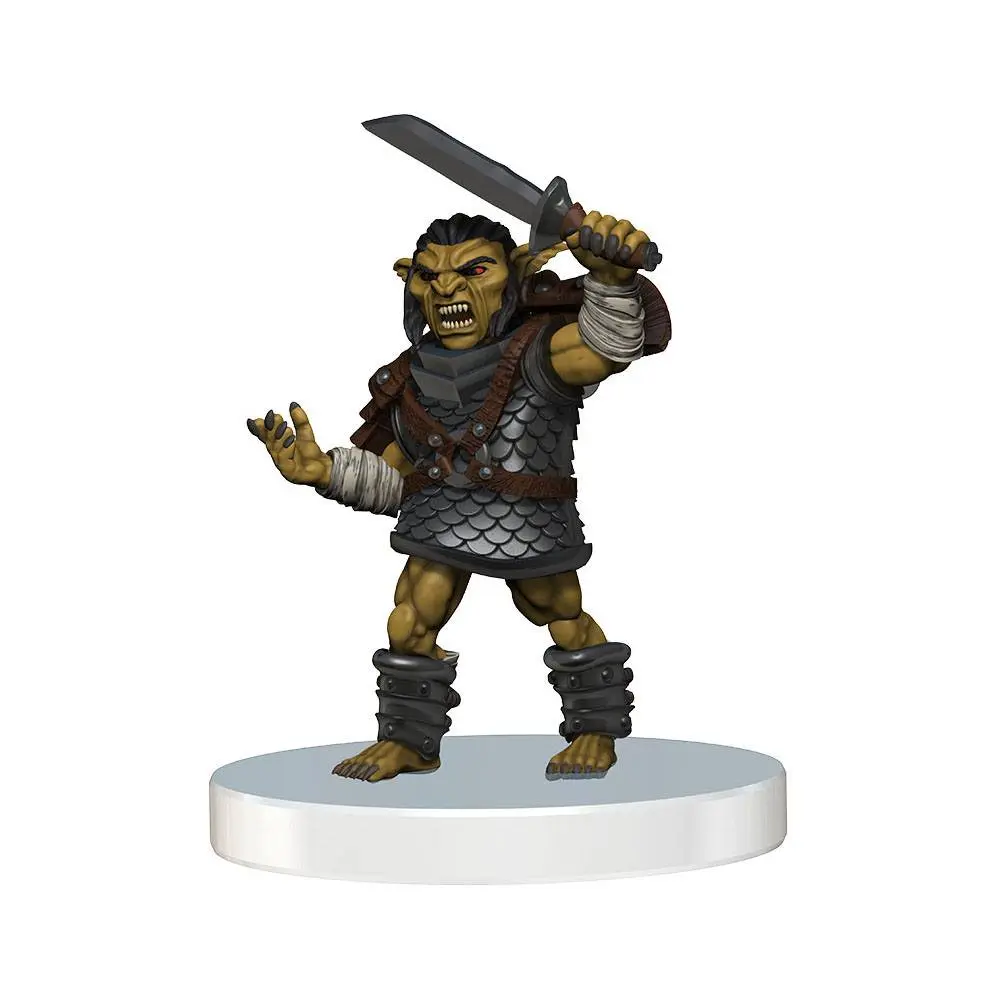 D&D Icons of the Realms Miniaturi pre-pictate Aventura intr-o cutie - Goblin Camp poza produsului