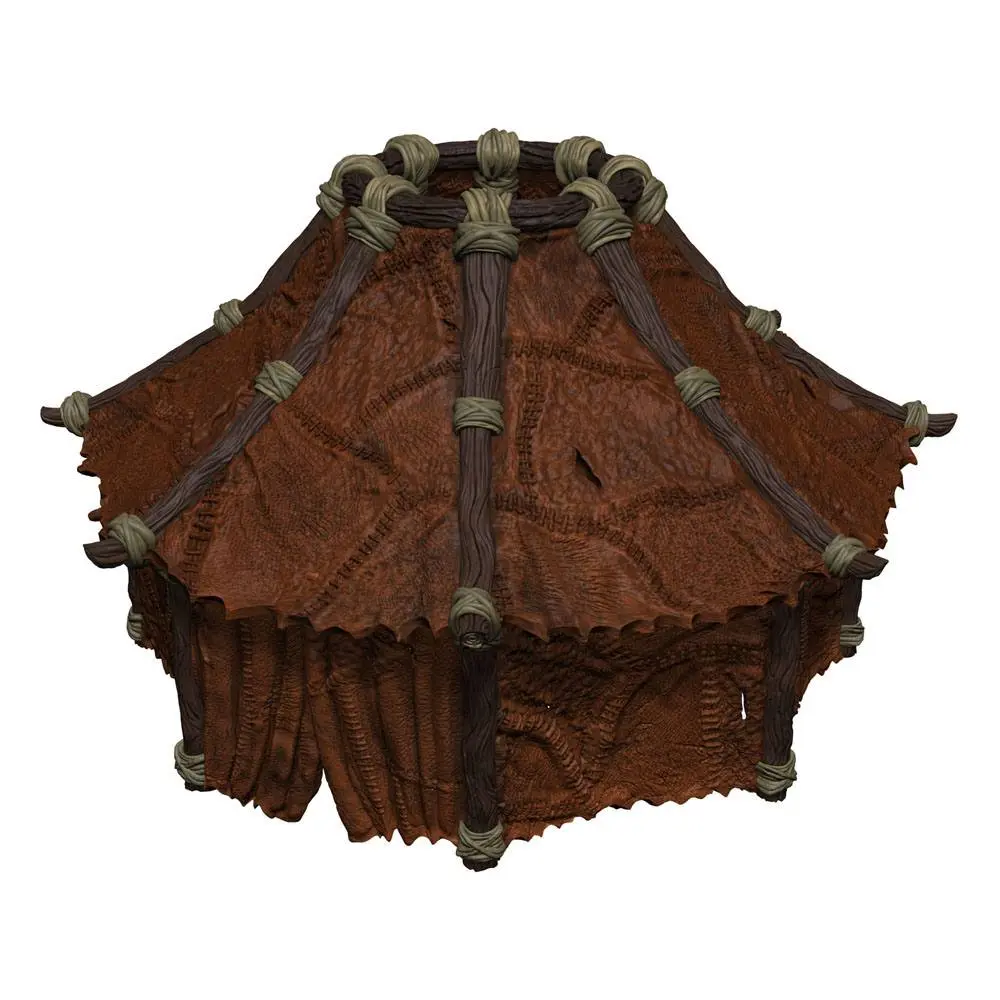 D&D Icons of the Realms Miniaturi pre-pictate Aventura intr-o cutie - Goblin Camp poza produsului