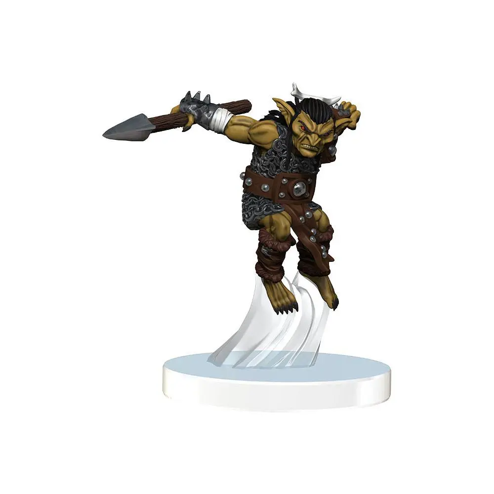 D&D Icons of the Realms Miniaturi pre-pictate Aventura intr-o cutie - Goblin Camp poza produsului