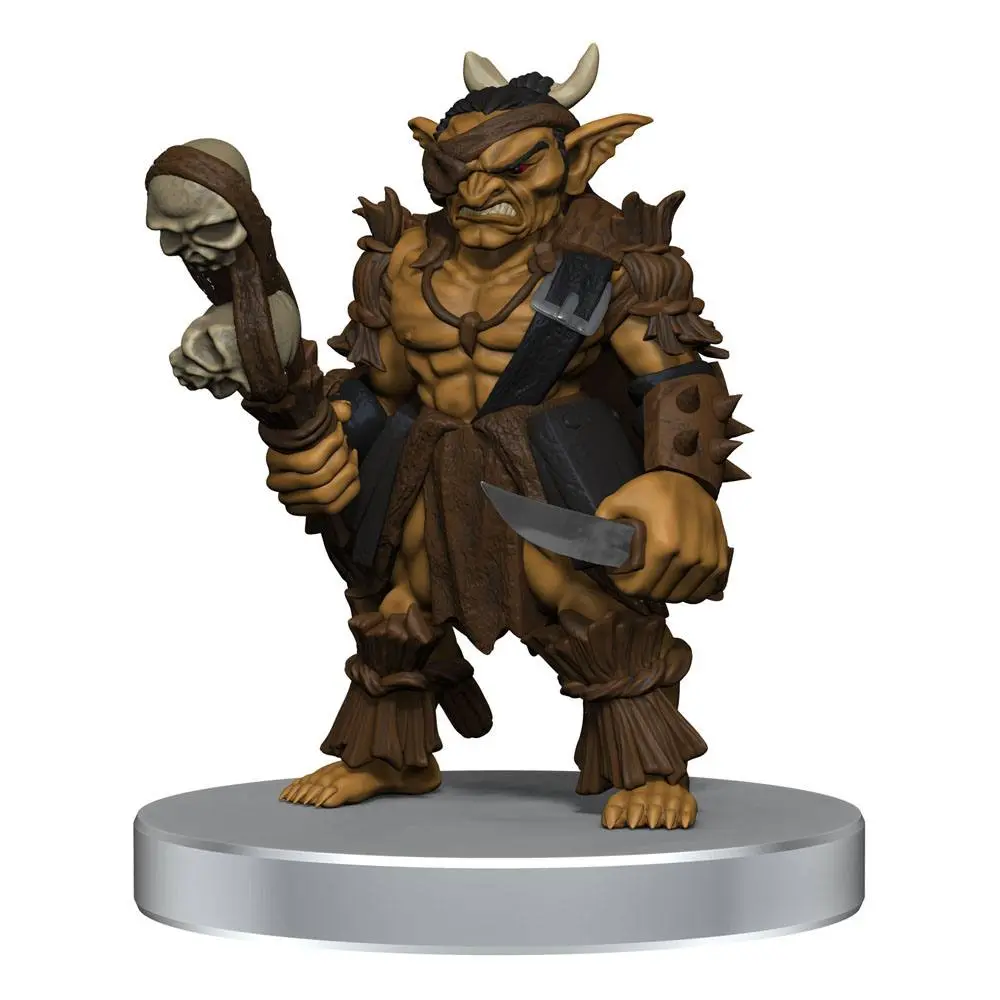 D&D Icons of the Realms Miniaturi pre-pictate Aventura intr-o cutie - Goblin Camp poza produsului