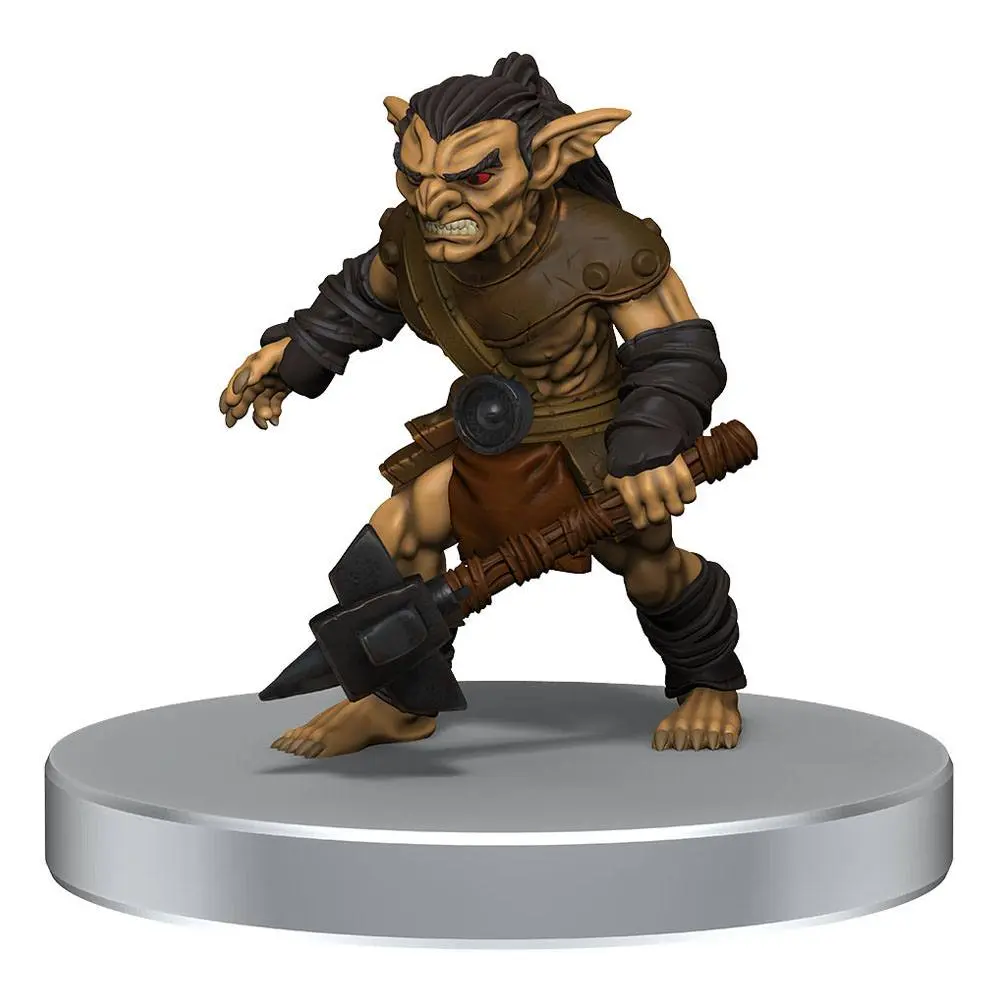 D&D Icons of the Realms Miniaturi pre-pictate Aventura intr-o cutie - Goblin Camp poza produsului