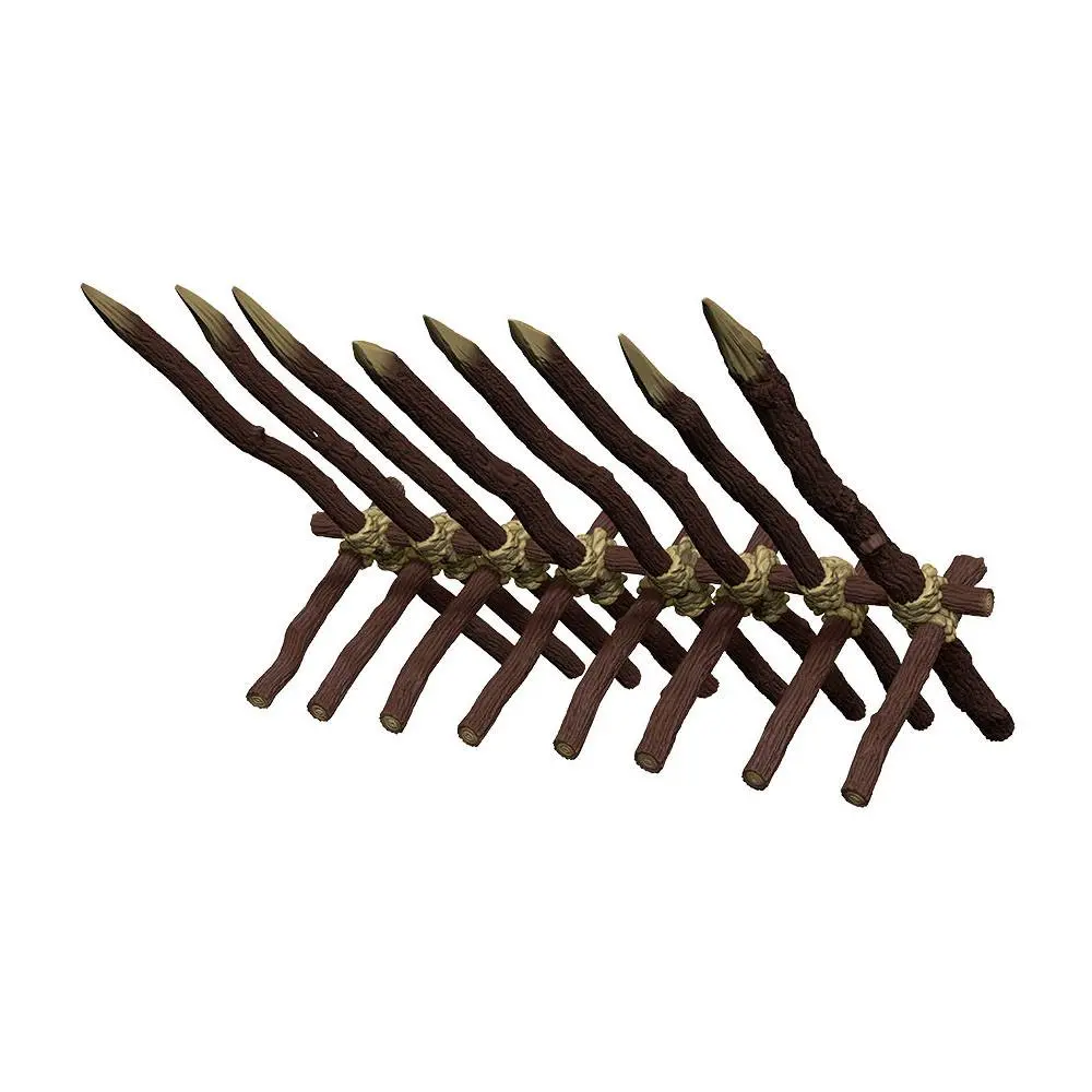 D&D Icons of the Realms Miniaturi pre-pictate Aventura intr-o cutie - Goblin Camp poza produsului