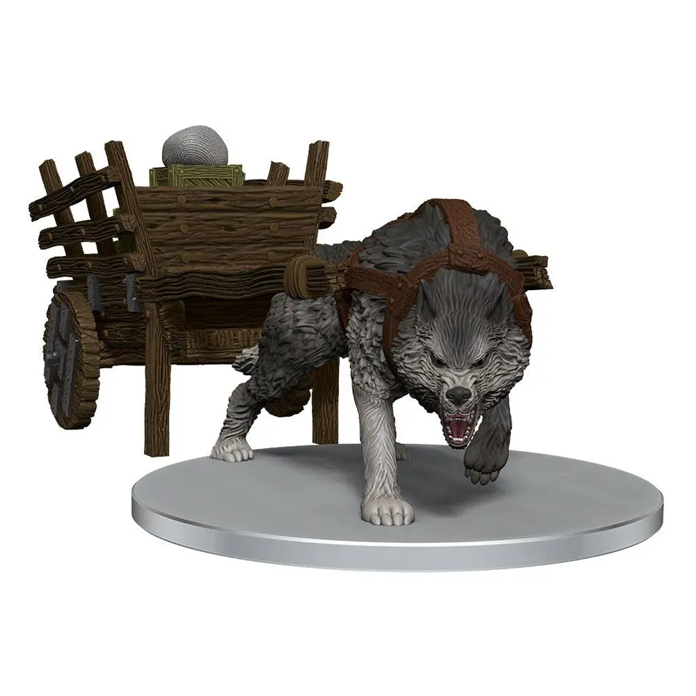 D&D Icons of the Realms Miniaturi pre-pictate Aventura intr-o cutie - Goblin Camp poza produsului