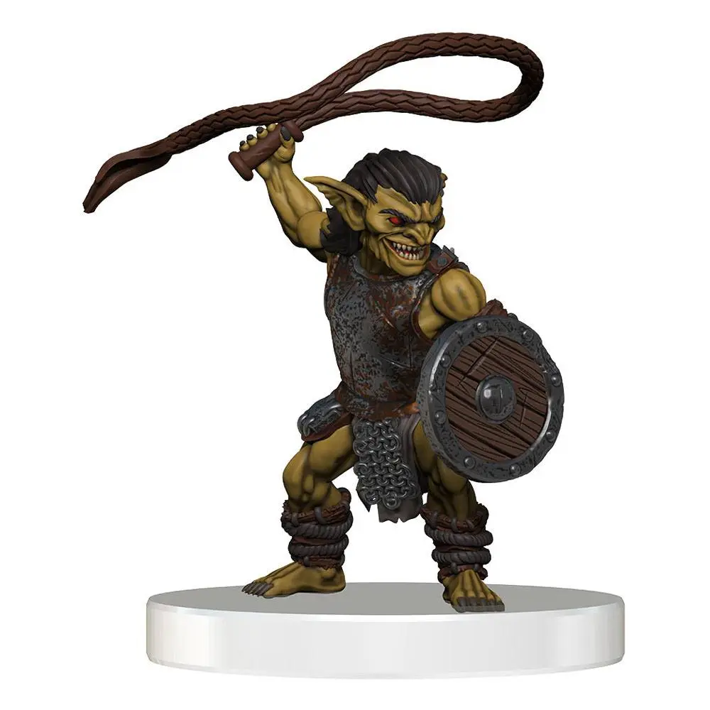D&D Icons of the Realms Miniaturi pre-pictate Aventura intr-o cutie - Goblin Camp poza produsului