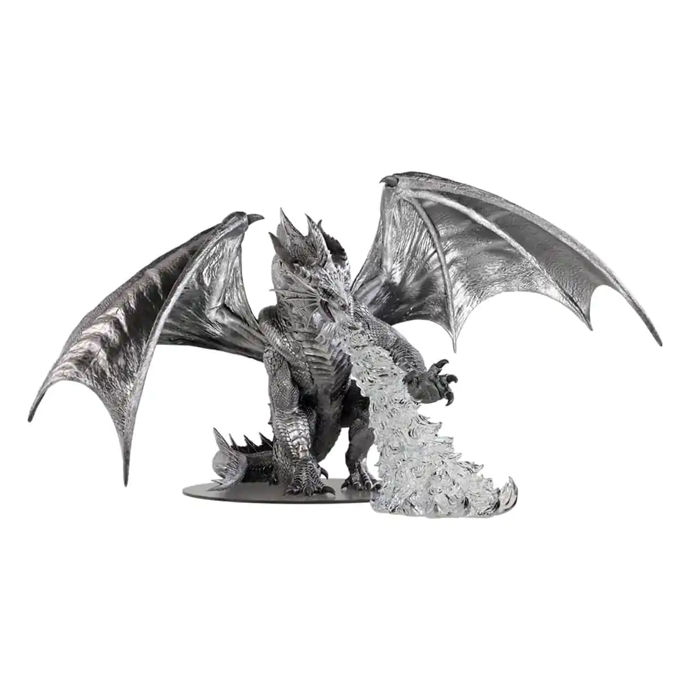 D&D Icons of the Realms Miniaturi pre-pictate Gargantuan Bahamut poza produsului