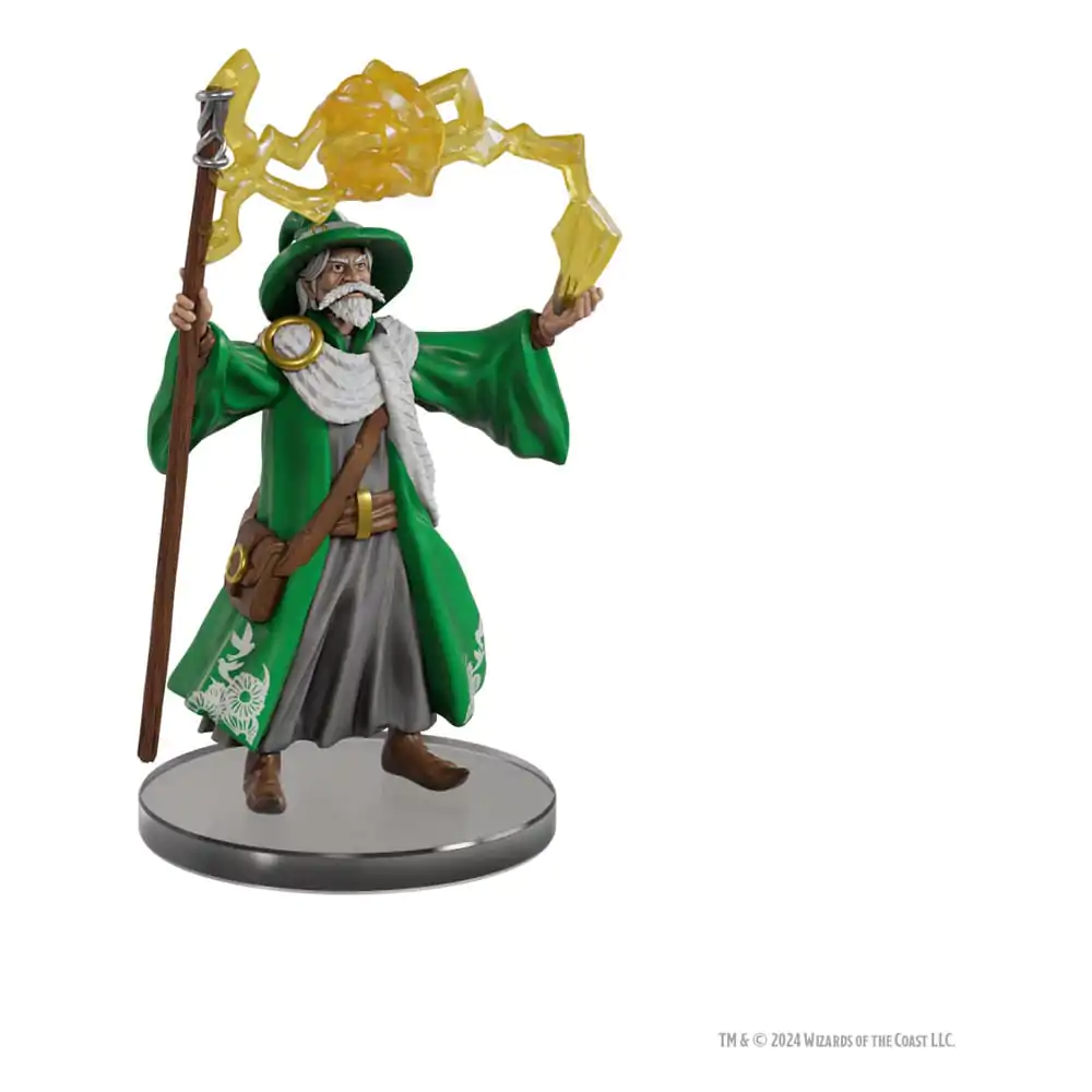 D&D Icons of the Realms Miniaturi pre-pictate Gargantuan Bahamut poza produsului