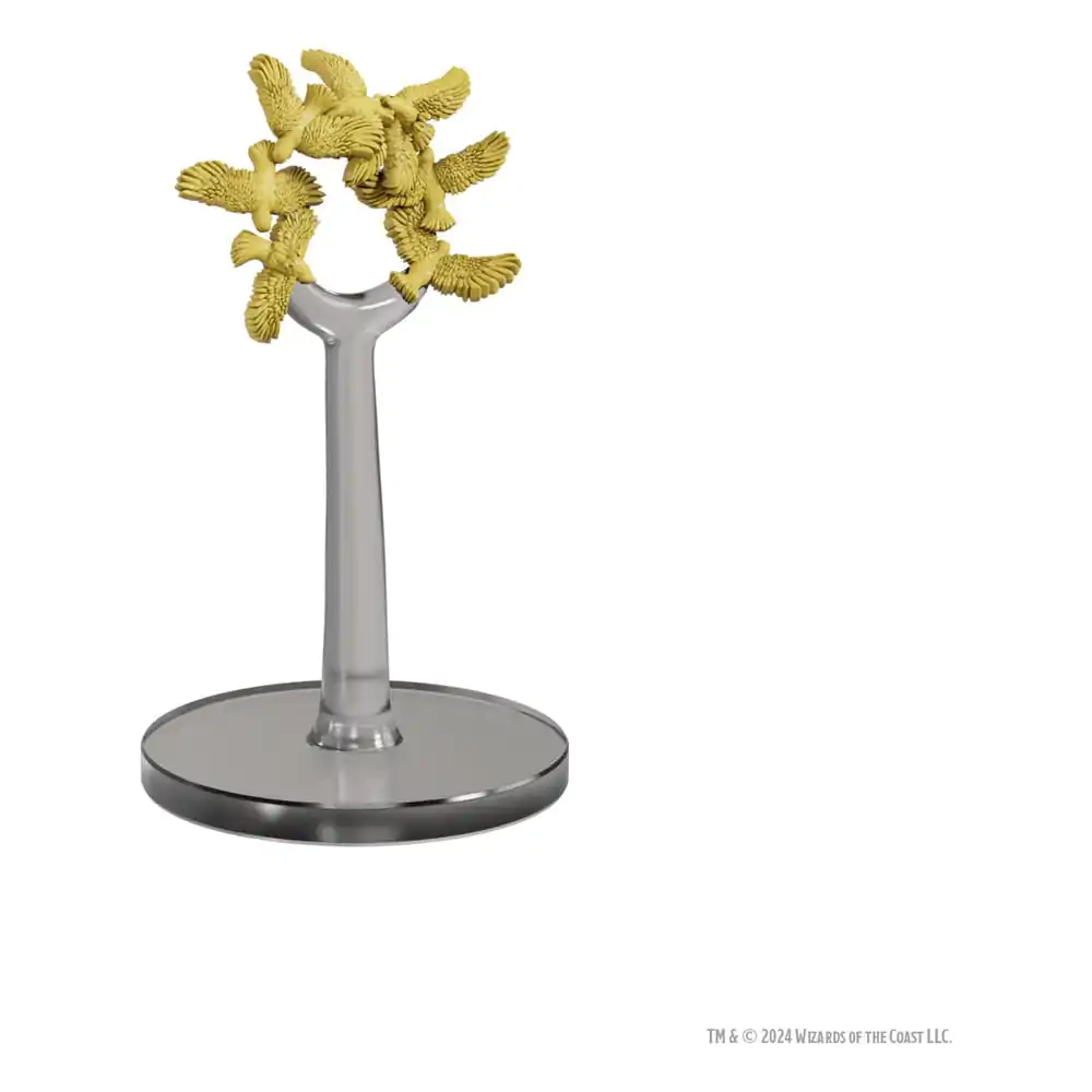 D&D Icons of the Realms Miniaturi pre-pictate Gargantuan Bahamut poza produsului