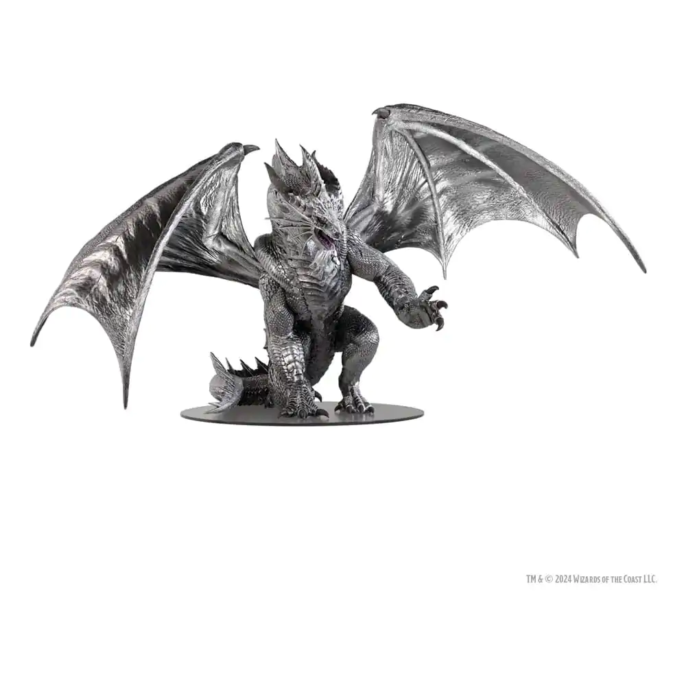 D&D Icons of the Realms Miniaturi pre-pictate Gargantuan Bahamut poza produsului