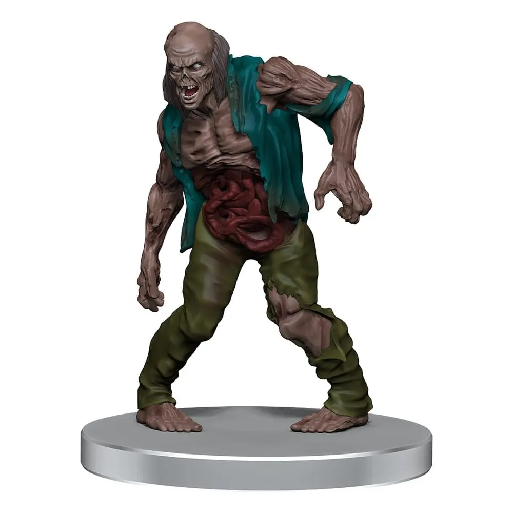 D&D Icons of the Realms Miniaturi pre-pictate Armate de Strigoi - Set Zombi poza produsului