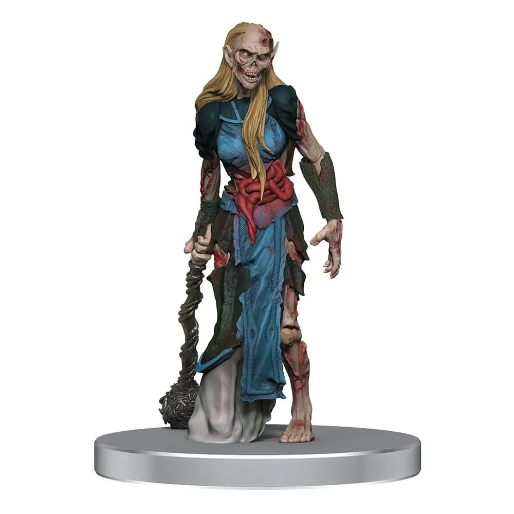 D&D Icons of the Realms Miniaturi pre-pictate Armate de Strigoi - Set Zombi poza produsului