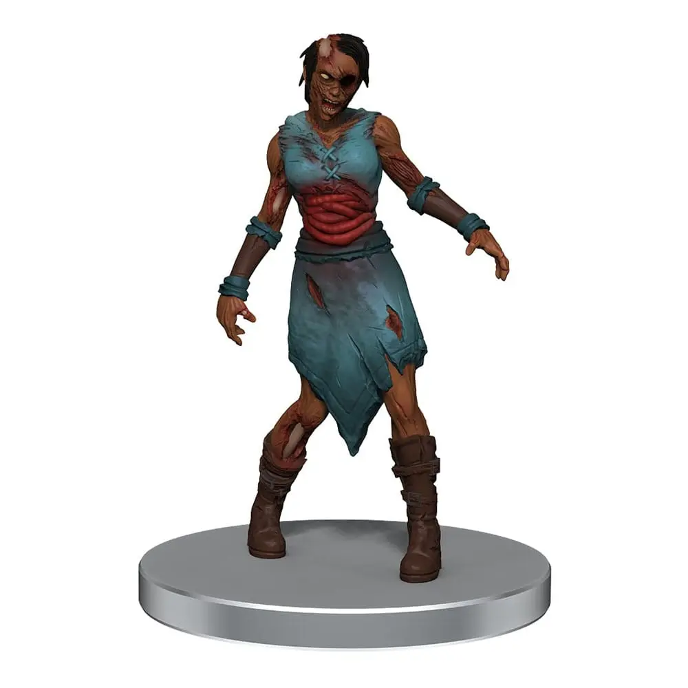 D&D Icons of the Realms Miniaturi pre-pictate Armate de Strigoi - Set Zombi poza produsului