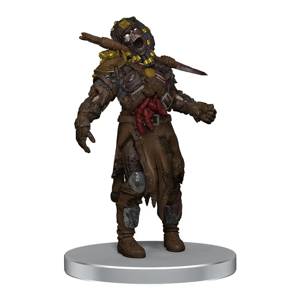 D&D Icons of the Realms Miniaturi pre-pictate Armate de Strigoi - Set Zombi poza produsului
