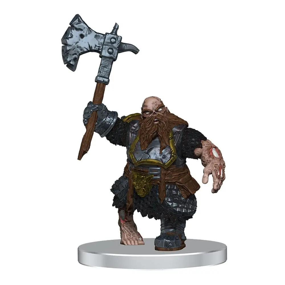 D&D Icons of the Realms Miniaturi pre-pictate Armate de Strigoi - Set Zombi poza produsului