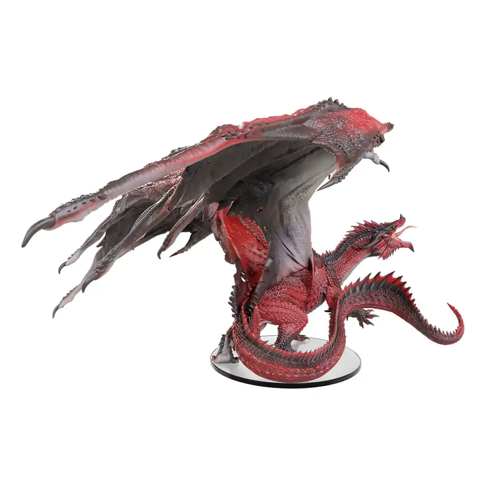 D&D Icons of the Realms Figurina pictată Pre-pictată Adult Dragon Roșu Tiran 18 cm poza produsului