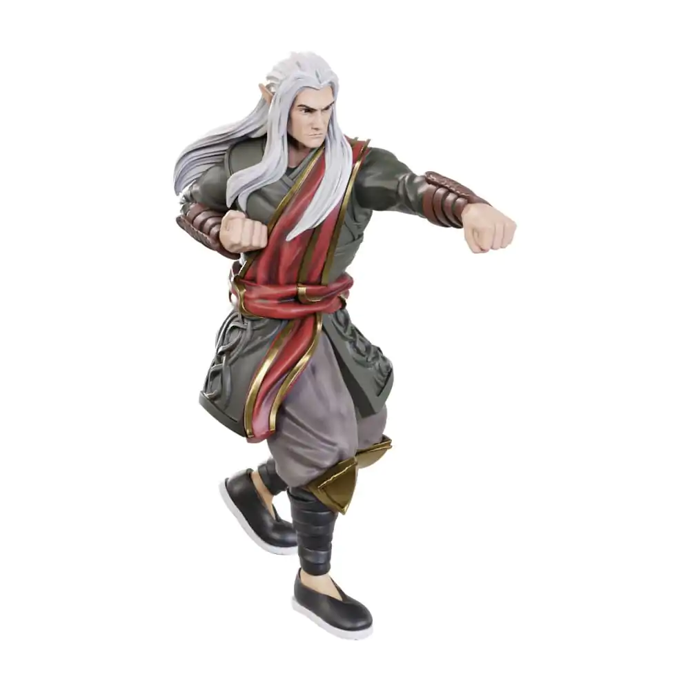 D&D Nolzur's Marvelous Miniatures Miniaturi Nevopsite pachet de 2 bucati Archdruid & Martial Arts Adept poza produsului