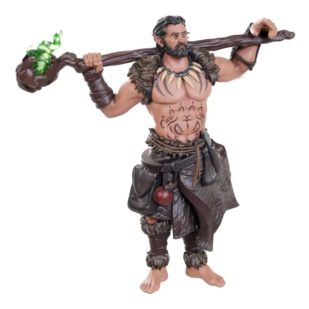 D&D Nolzur's Marvelous Miniatures Miniaturi Nevopsite pachet de 2 bucati Archdruid & Martial Arts Adept poza produsului