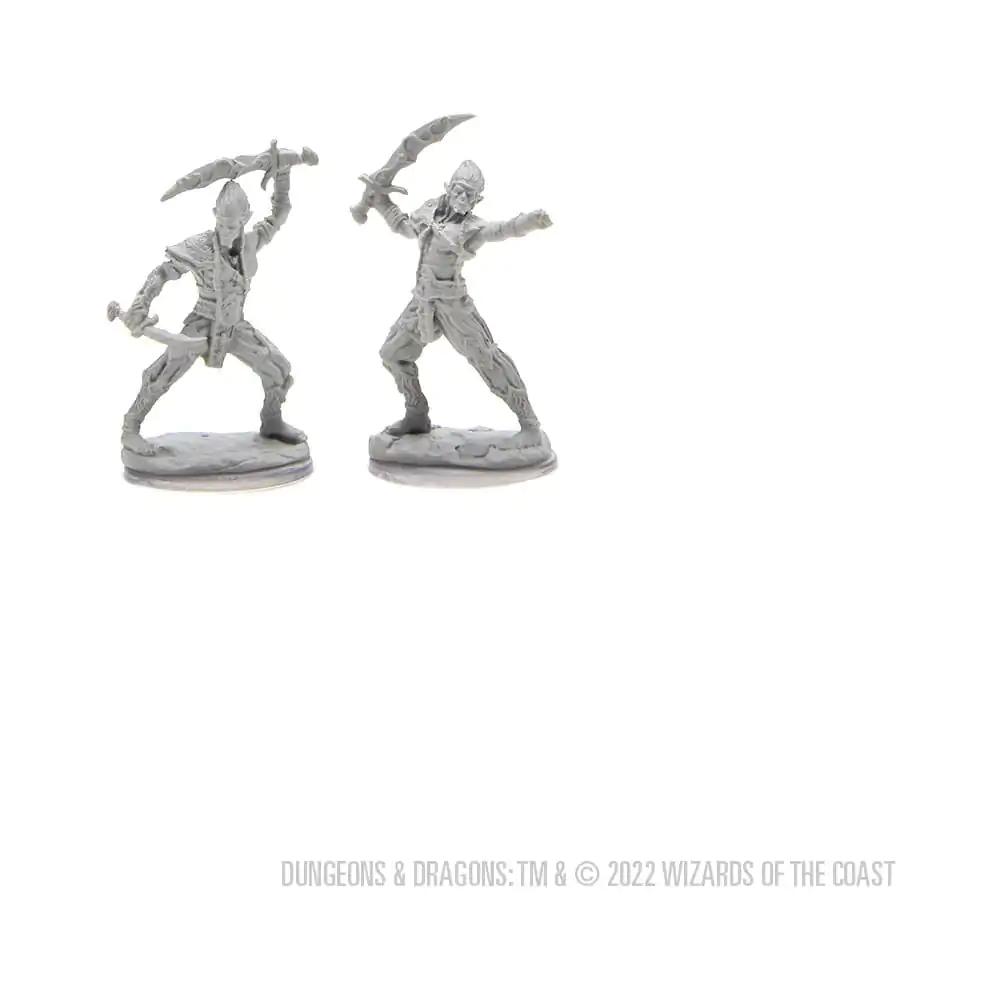 D&D Nolzur's Marvelous Miniatures Miniaturi Nevopsite 2-Pachete Githyanki poza produsului
