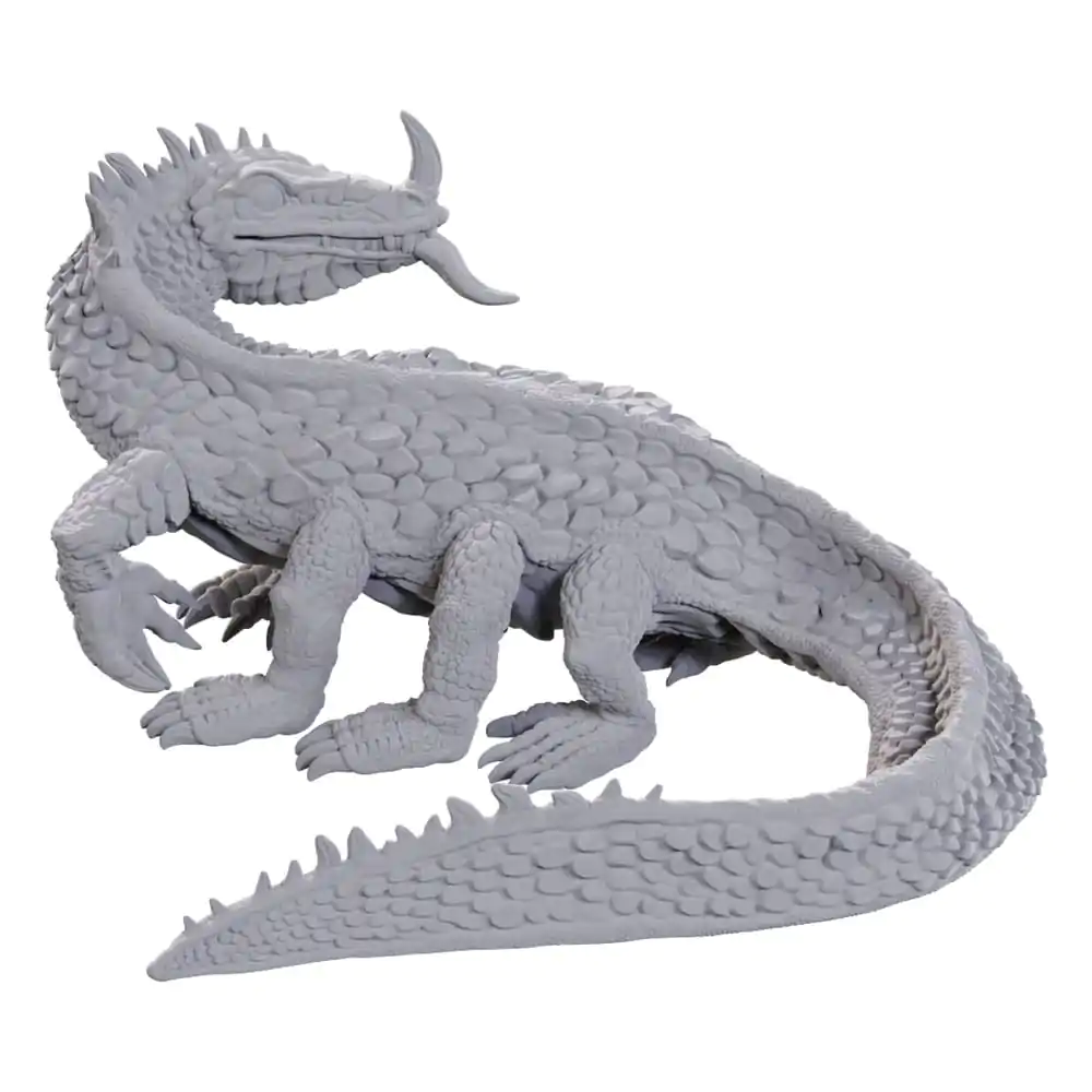 D&D Nolzur's Marvelous Miniatures Miniaturi Nevopsite Basilisk Clasicul poza produsului