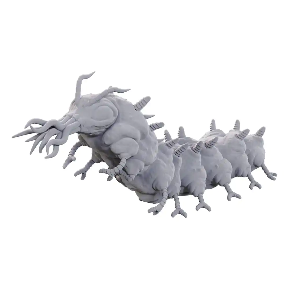 D&D Nolzur's Marvelous Miniatures Miniaturi Ne Pictate Clasic Carrion Crawler poza produsului