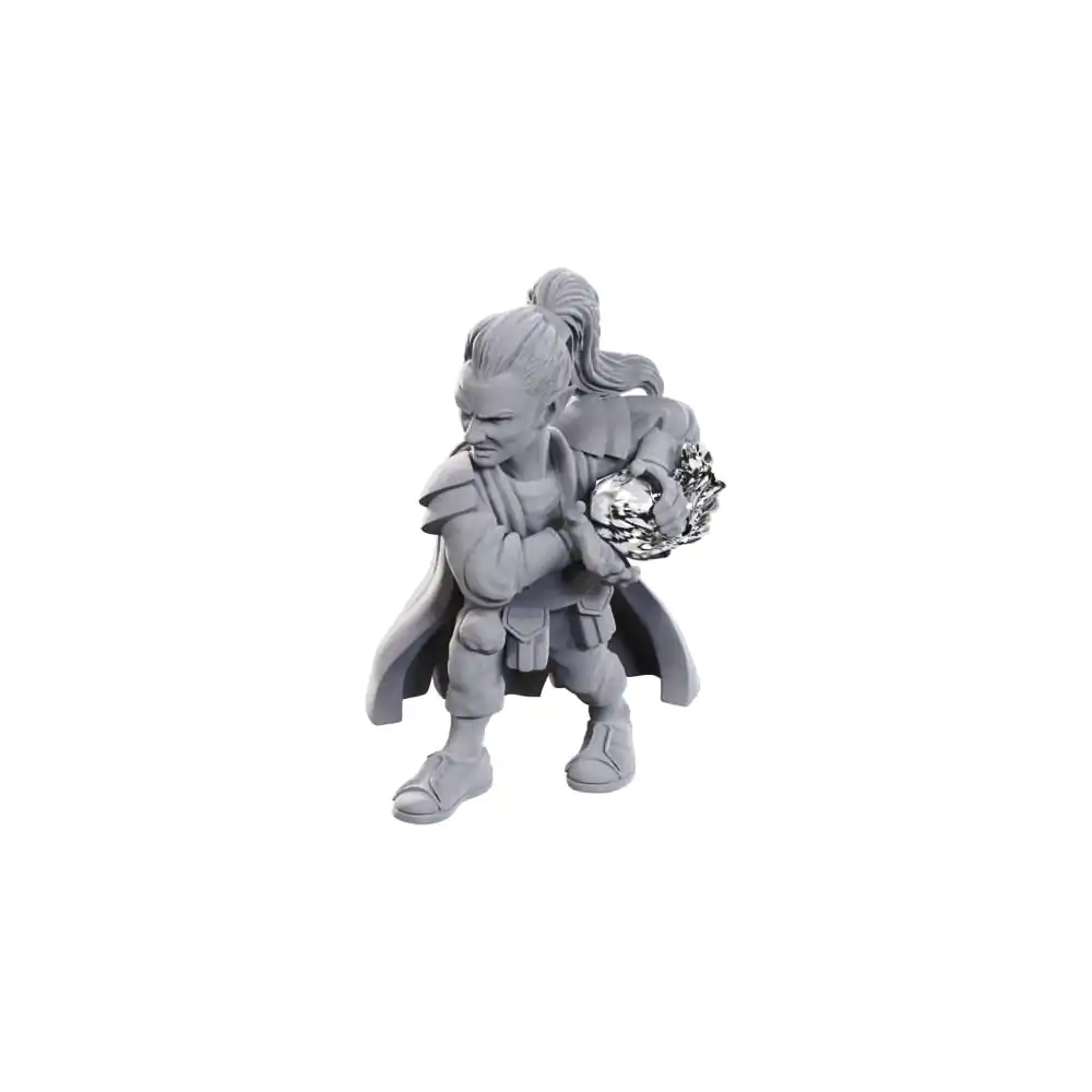 D&D Nolzur's Marvelous Miniatures Miniaturi Nevopsite Pirate Deck Wizard poza produsului