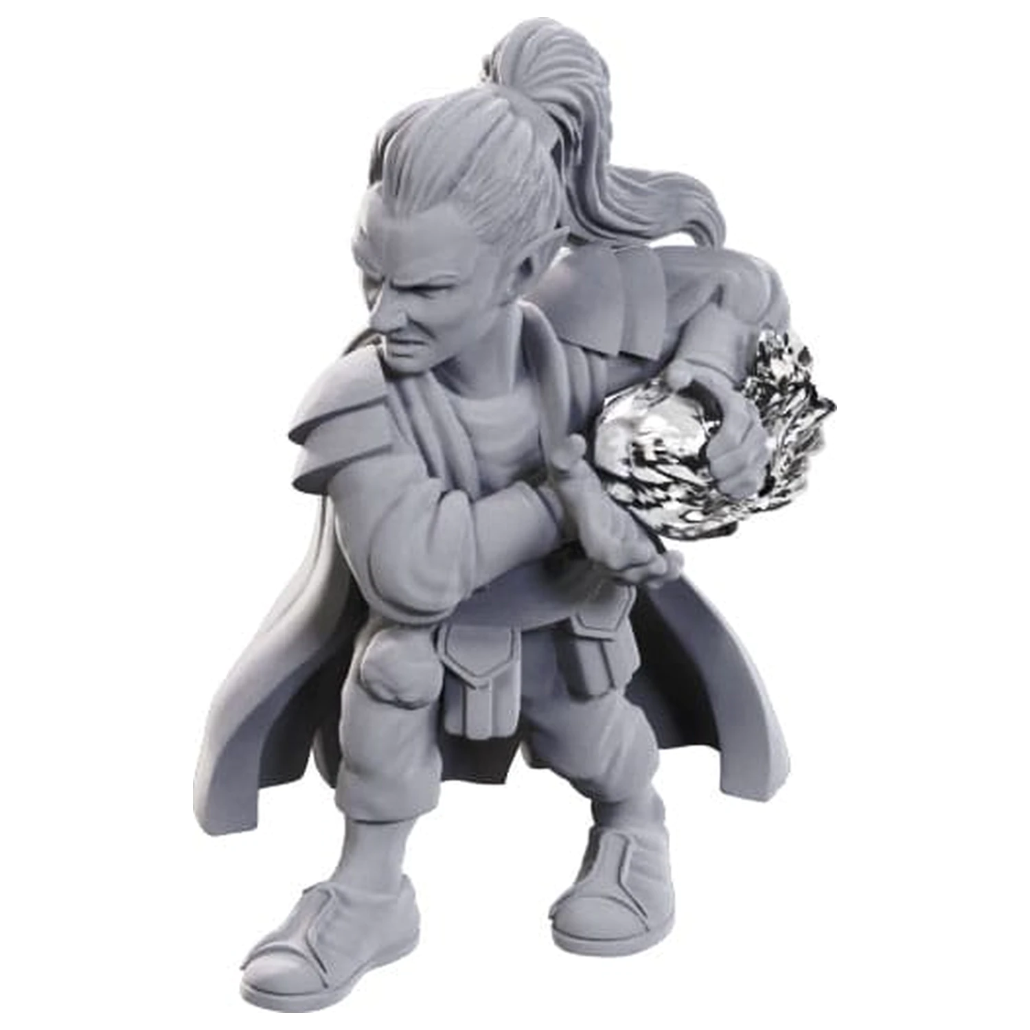 D&D Nolzur's Marvelous Miniatures Miniaturi Nevopsite Pirate Deck Wizard poza produsului