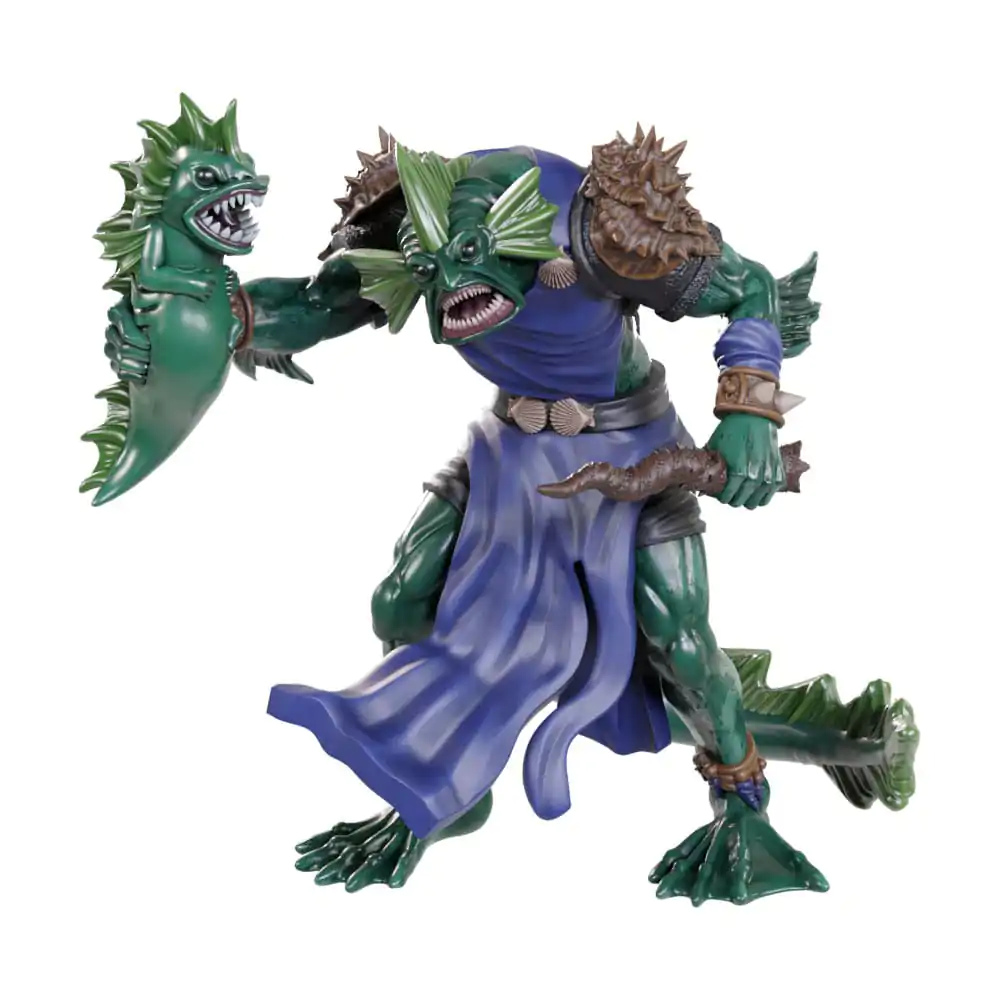 D&D Nolzur's Marvelous Miniatures Miniaturi Nevopsite Sahuagin Priestess poza produsului