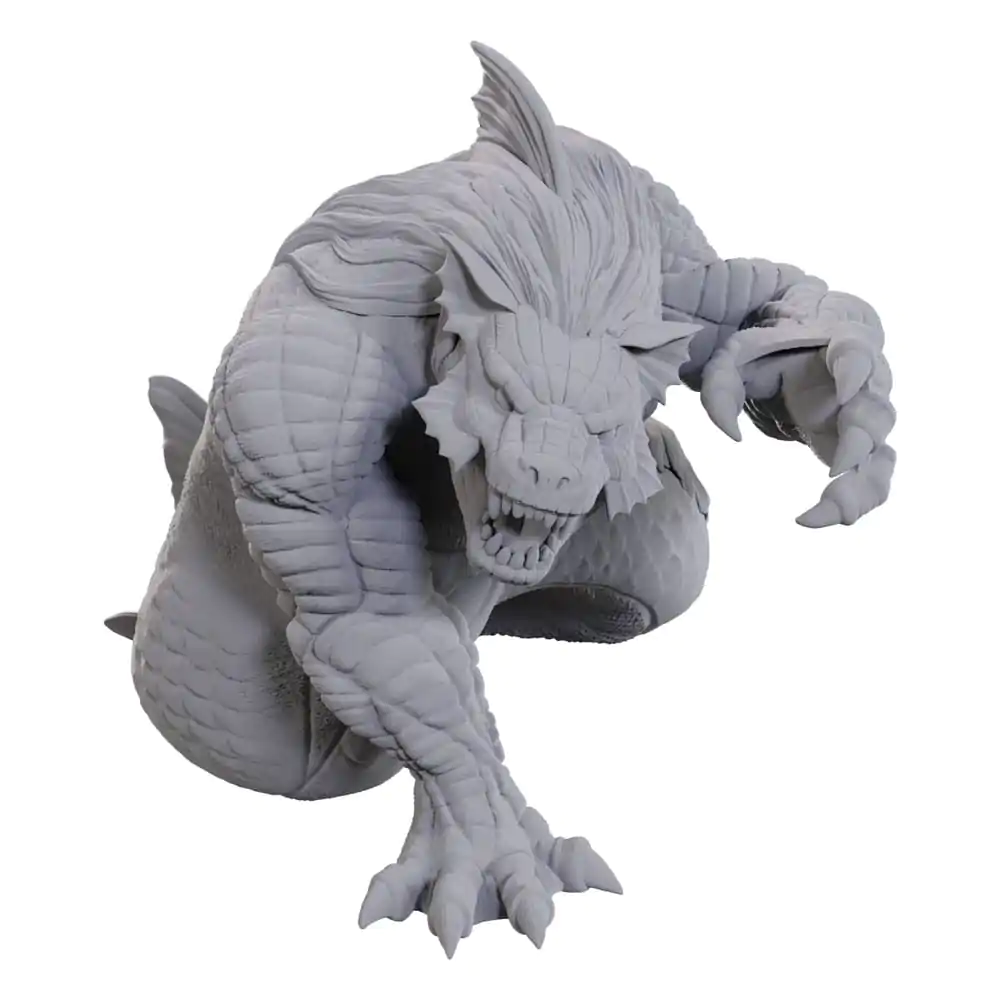 D&D Nolzur's Marvelous Miniatures Unpainted Miniatures Leu de mare 20 cm poza produsului