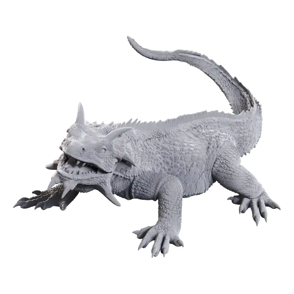 D&D Nolzur's Marvelous Miniatures Miniaturi Nevopsite Tortle Druid & Wild Shape Giant Lizard poza produsului