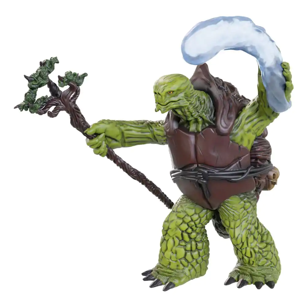 D&D Nolzur's Marvelous Miniatures Miniaturi Nevopsite Tortle Druid & Wild Shape Giant Lizard poza produsului