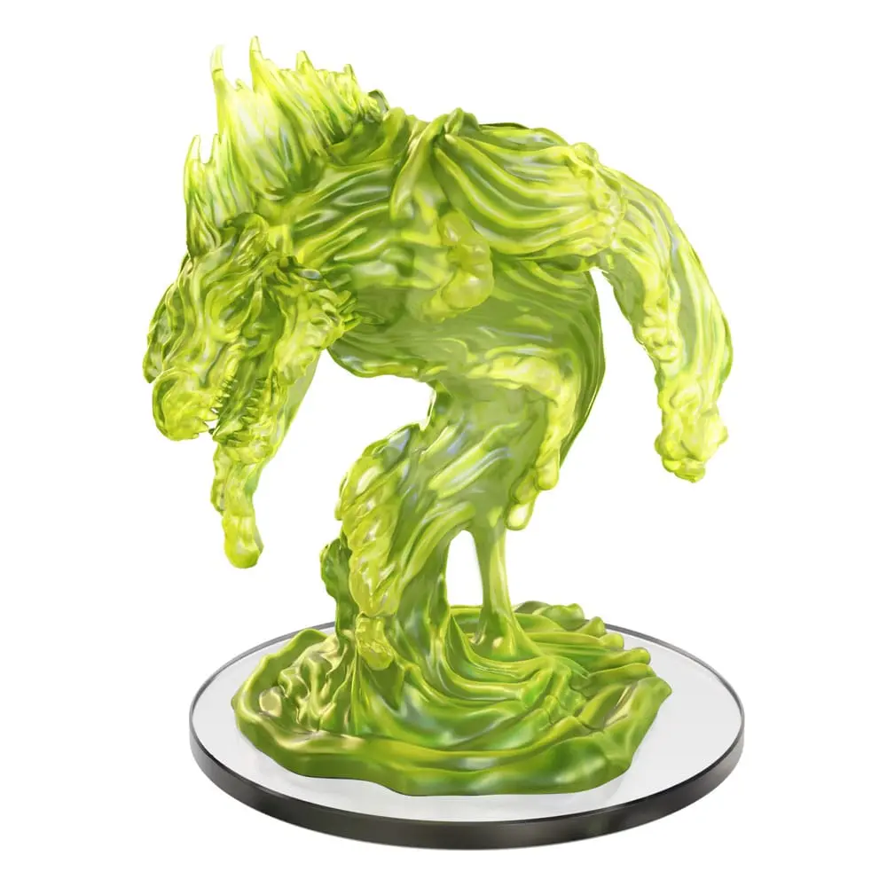 D&D Nolzur's Marvelous Miniatures Miniatură Nevopsită Animated Acid Breath poza produsului