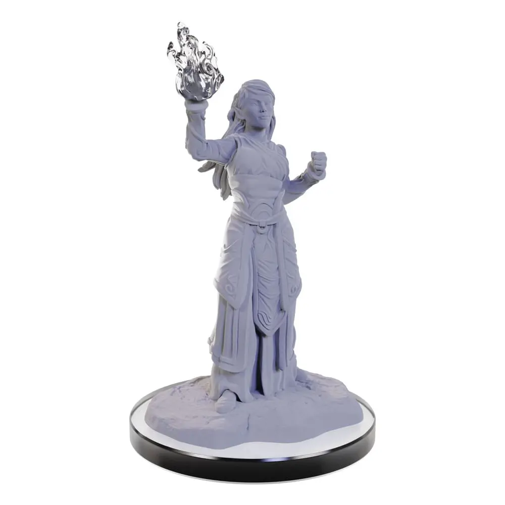 D&amp;D Nolzur's Marvelous Miniatures figurină nevopsită Elfi Vrăjitori poza produsului