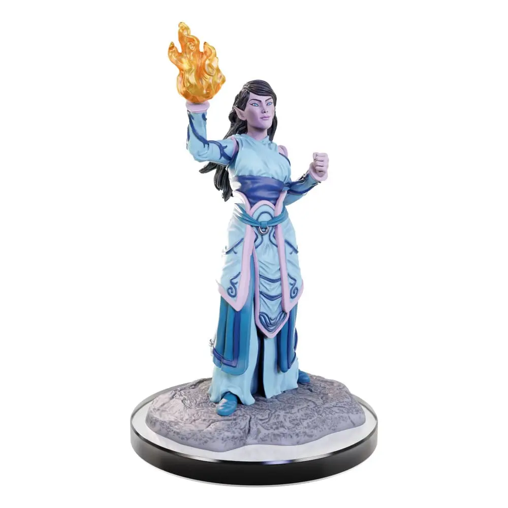 D&amp;D Nolzur's Marvelous Miniatures figurină nevopsită Elfi Vrăjitori poza produsului