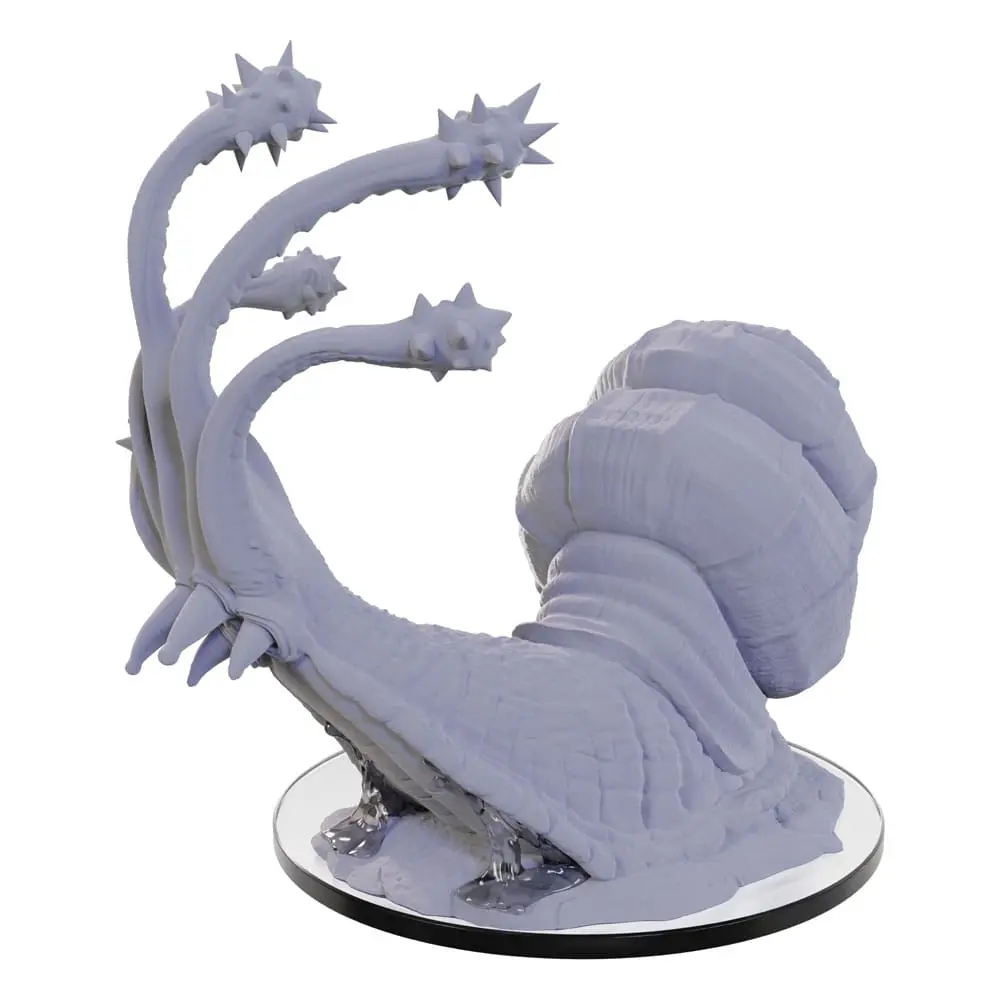 D&D Nolzur's Marvelous Miniatures figurină Flail Snail nevopsită poza produsului
