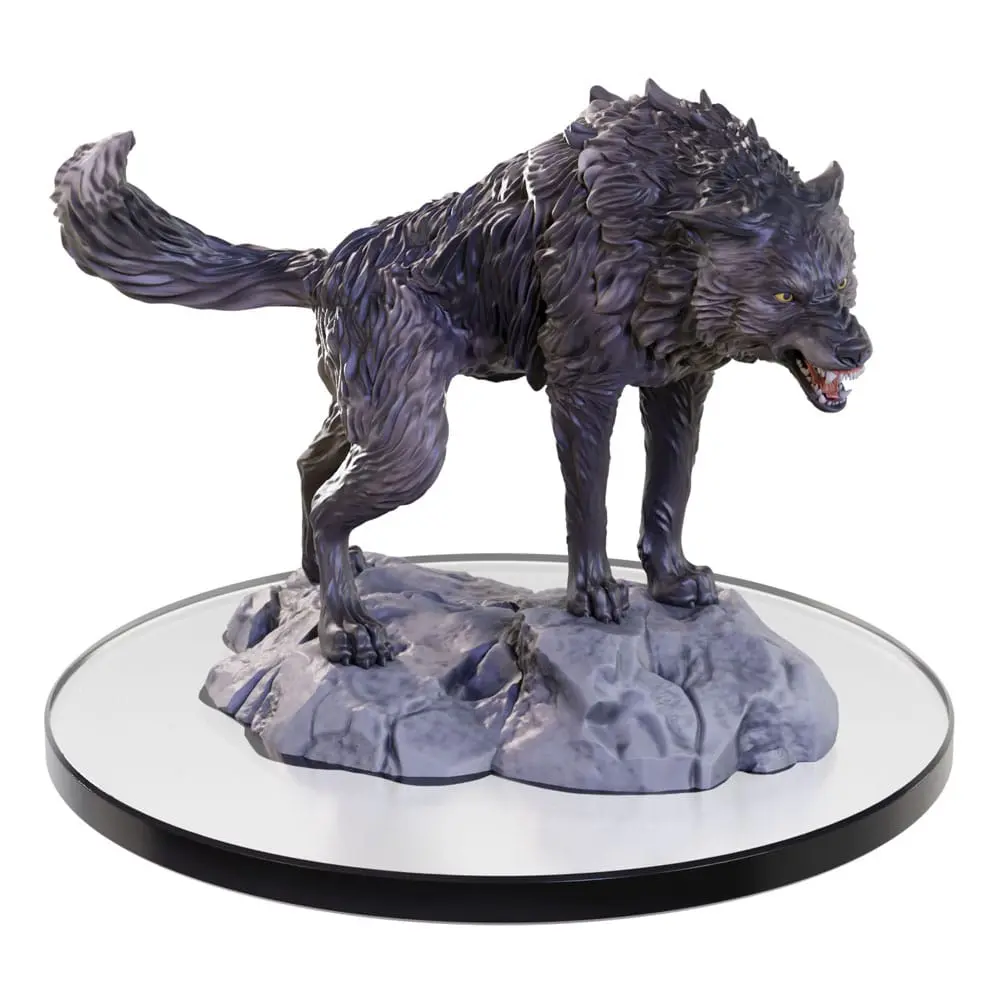 D&D Nolzur's Marvelous Miniatures miniatură nevopsită Loup Garou poza produsului