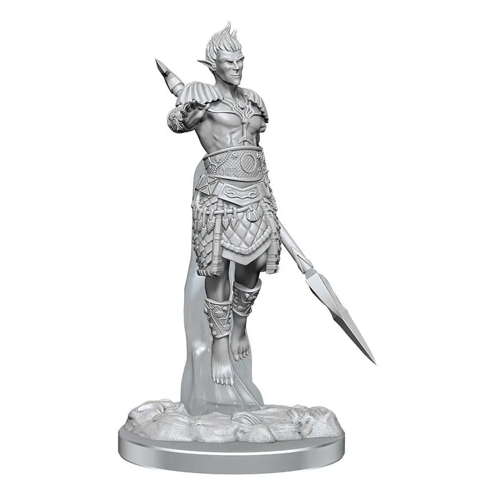 D&D Nolzur's Marvelous Miniatures Figurine Nevopsite 2-Pack Elfi de Mare Luptători poza produsului