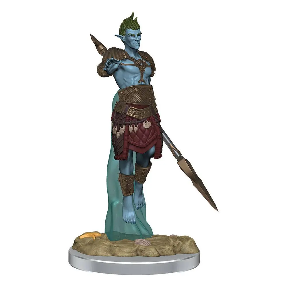 D&D Nolzur's Marvelous Miniatures Figurine Nevopsite 2-Pack Elfi de Mare Luptători poza produsului