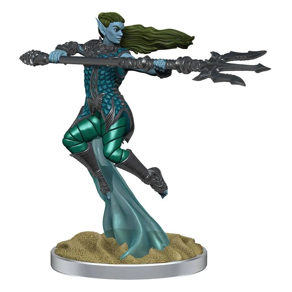 D&D Nolzur's Marvelous Miniatures Figurine Nevopsite 2-Pack Elfi de Mare Luptători poza produsului