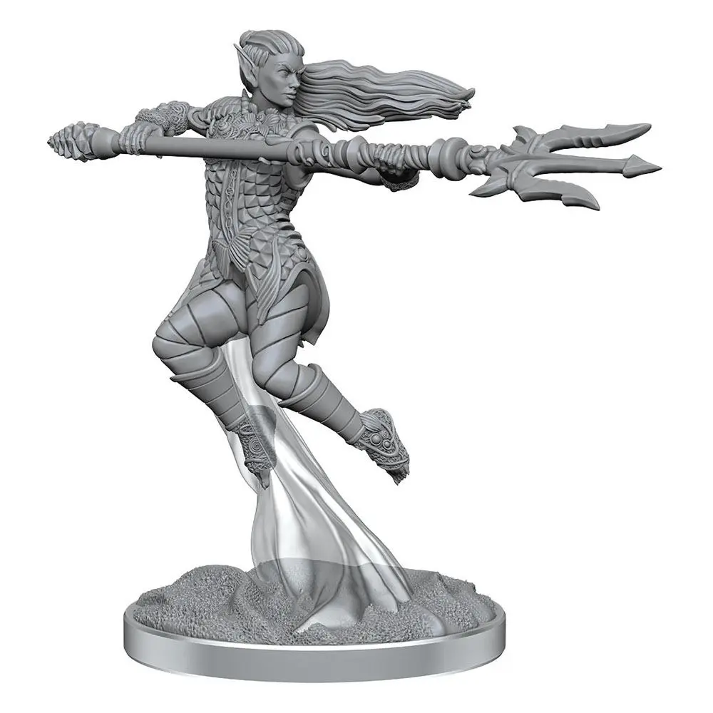 D&D Nolzur's Marvelous Miniatures Figurine Nevopsite 2-Pack Elfi de Mare Luptători poza produsului