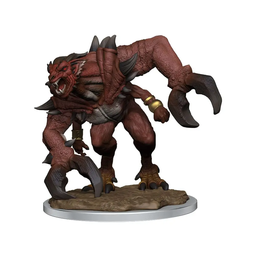 D&D Nolzur's Marvelous Miniatures Miniatură Nepictată Glabrezu poza produsului