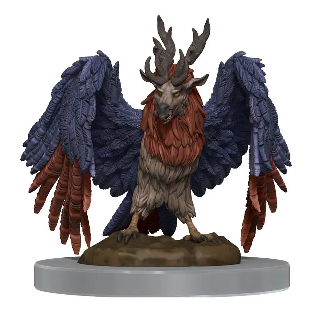 D&D Nolzur's Marvelous Miniatures Figurina nevopsită 2-Pack Perytons poza produsului