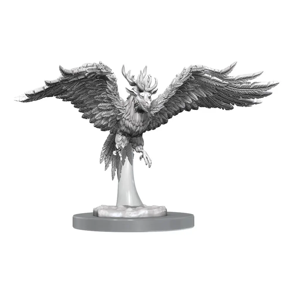 D&D Nolzur's Marvelous Miniatures Figurina nevopsită 2-Pack Perytons poza produsului