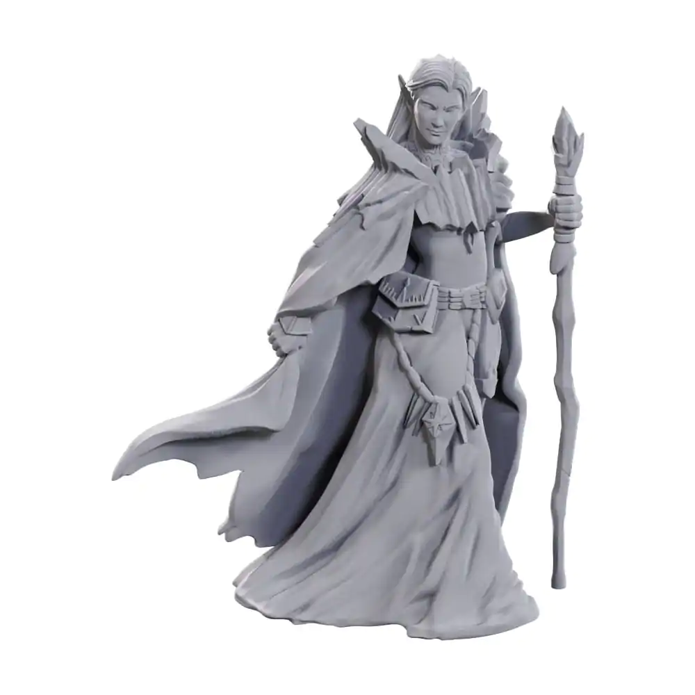 D&D Nolzur's Marvelous Miniatures Figurine Nevopsite 2-Pack Aniversare 50 Elfi poza produsului