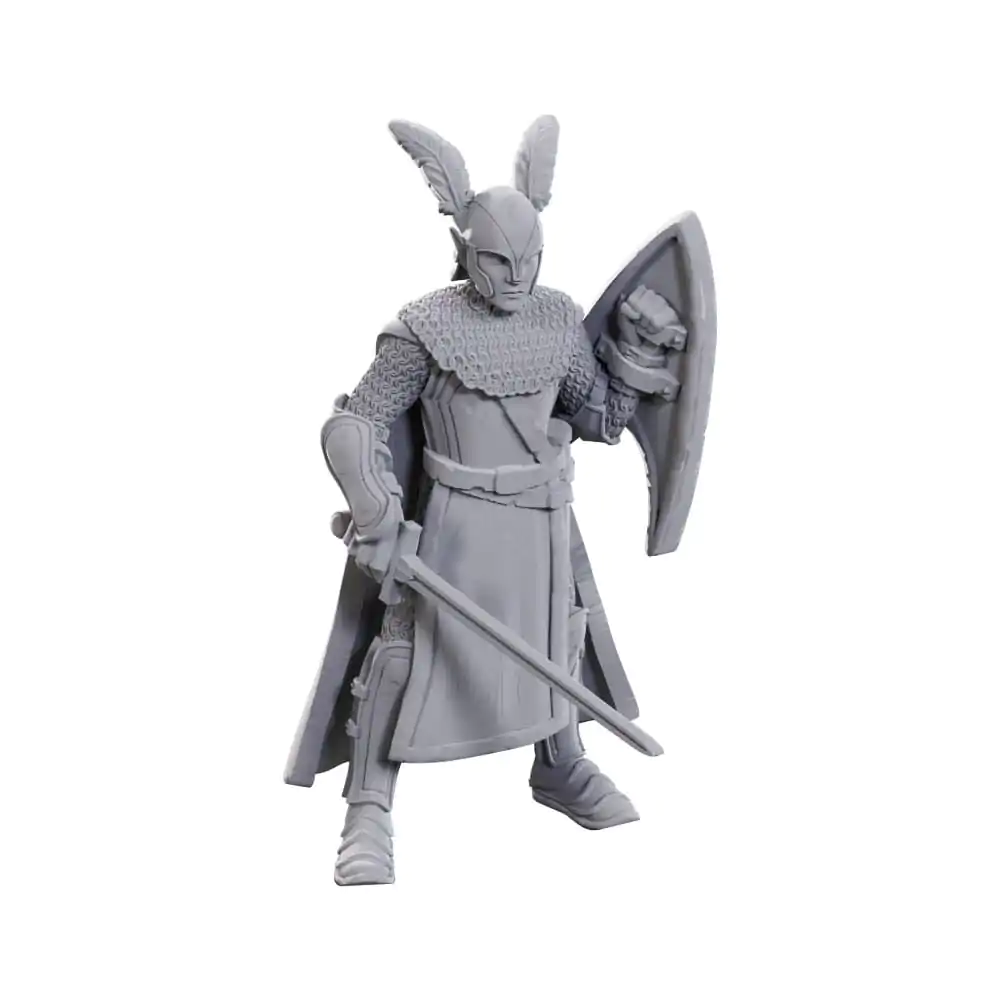 D&D Nolzur's Marvelous Miniatures Figurine Nevopsite 2-Pack Aniversare 50 Elfi poza produsului