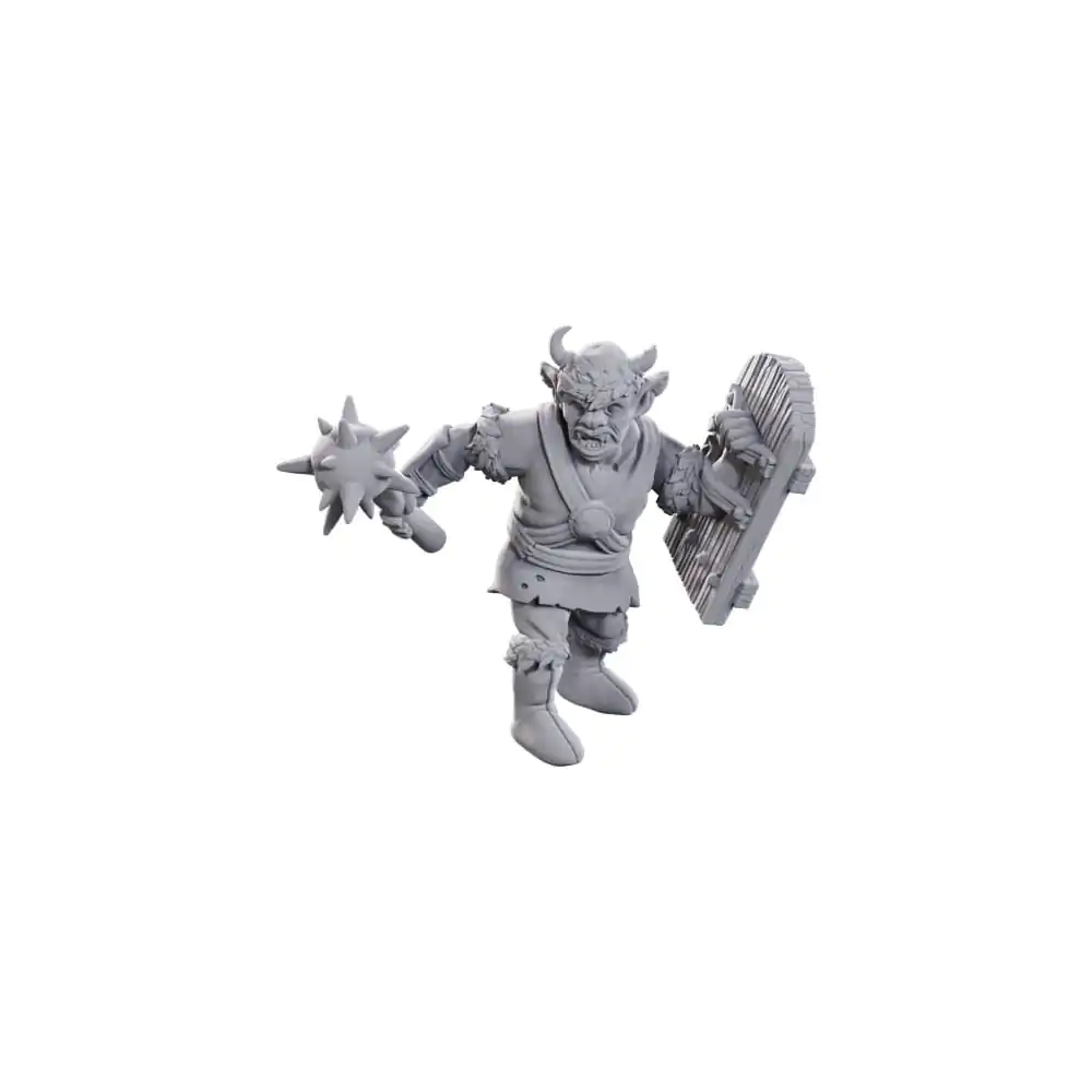 D&D Nolzur's Marvelous Miniatures Miniaturi Nevopsite Set 2 buc. 50th Anniversary Goblins poza produsului