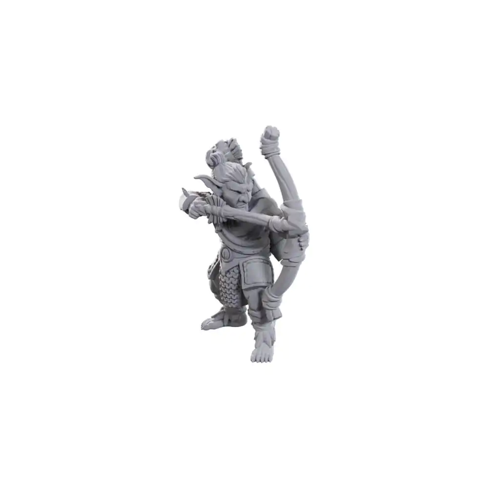 D&D Nolzur's Marvelous Miniatures Miniaturi Nevopsite Set 2 buc. 50th Anniversary Goblins poza produsului
