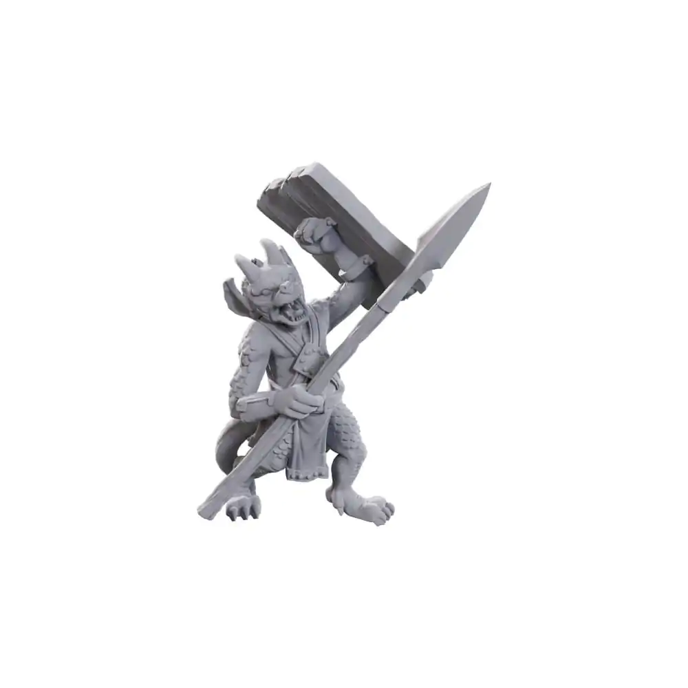 D&D Nolzur's Marvelous Miniatures Figurina nevopsită 2-Pack 50th Anniversary Kobolds poza produsului