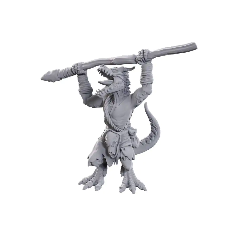 D&D Nolzur's Marvelous Miniatures Figurina nevopsită 2-Pack 50th Anniversary Kobolds poza produsului