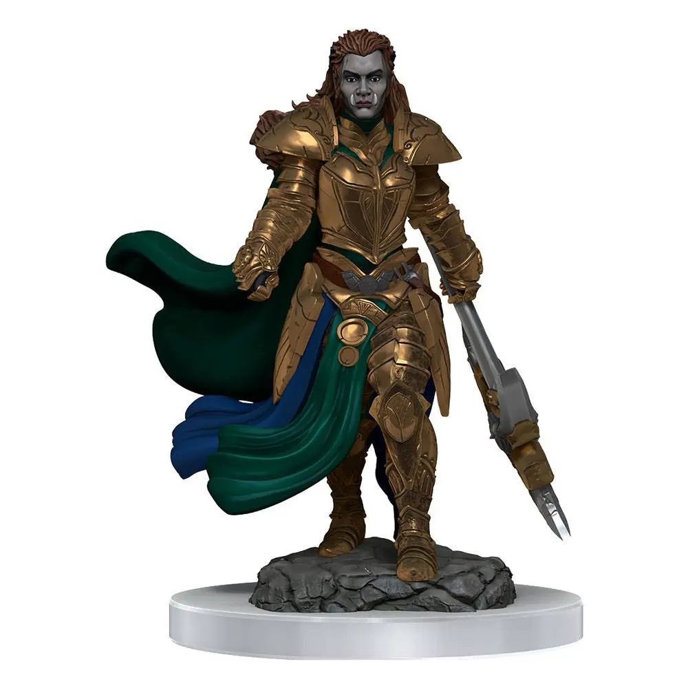 D&D Nolzur's Marvelous Miniatures Miniaturi Nevopsite 2-Pack Orc Luptător Feminin poza produsului
