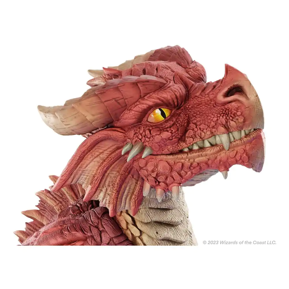 D&D Replicas of the Realms Figurina din spumă de dimensiuni reale Dragon Roșu Pui de Dragon 73 cm poza produsului