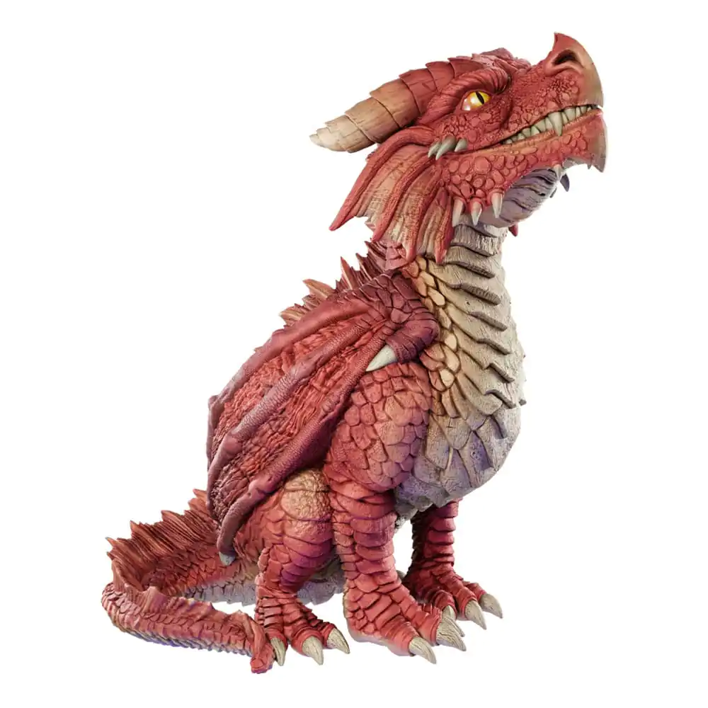 D&D Replicas of the Realms Figurina din spumă de dimensiuni reale Dragon Roșu Pui de Dragon 73 cm poza produsului